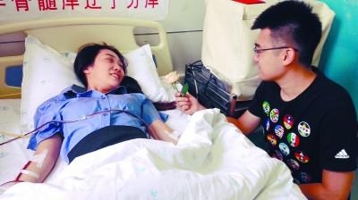 沈阳90后美女检察官为救陌生人推迟婚期