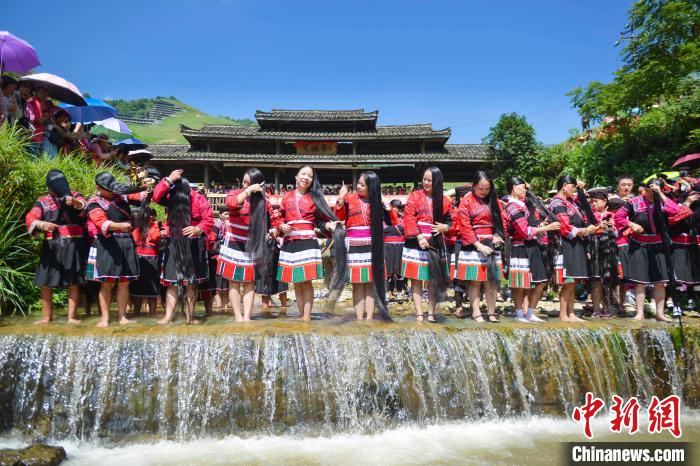 广西乡村旅游增势迅猛为脱贫攻坚注入“强心剂”